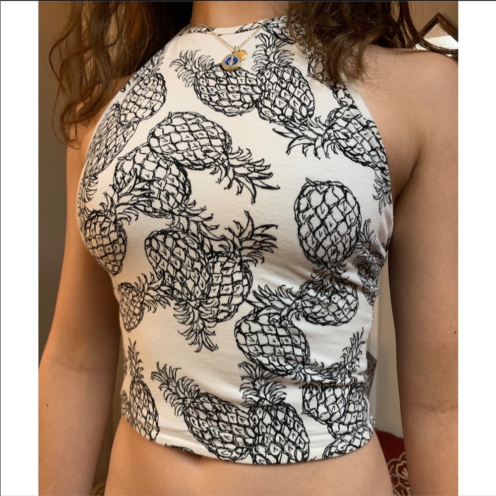 Halter top